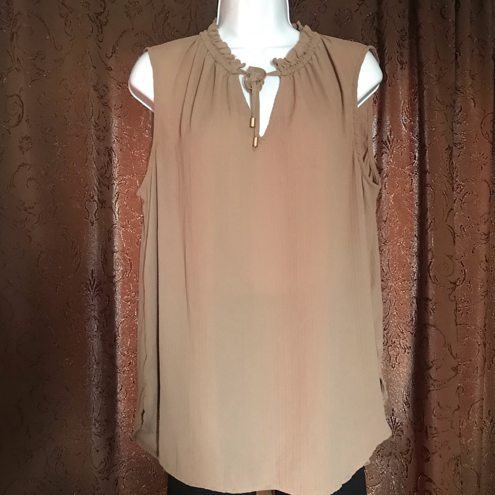 Apt 9 Chiffon Blouse